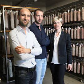 Salumi valerani proprietà