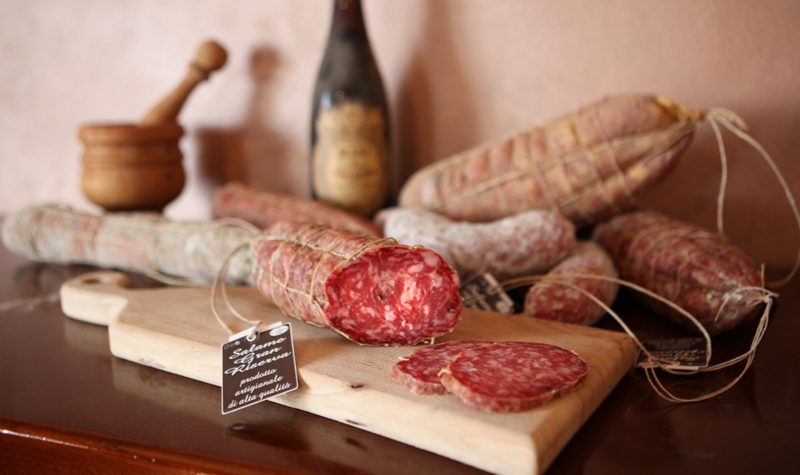 Salumi artigianali - Gran riserva - Valerani