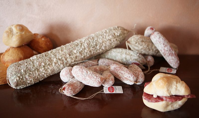 Valerani Salumi Artigianali Stagionali